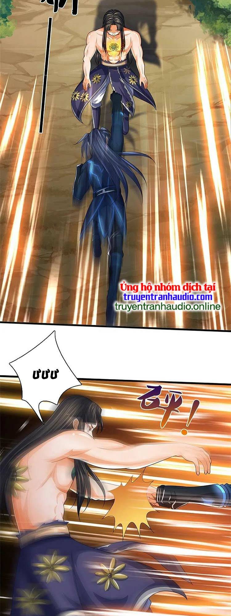 Thần Võ Thiên Tôn Chap 530 - Next Chap 531