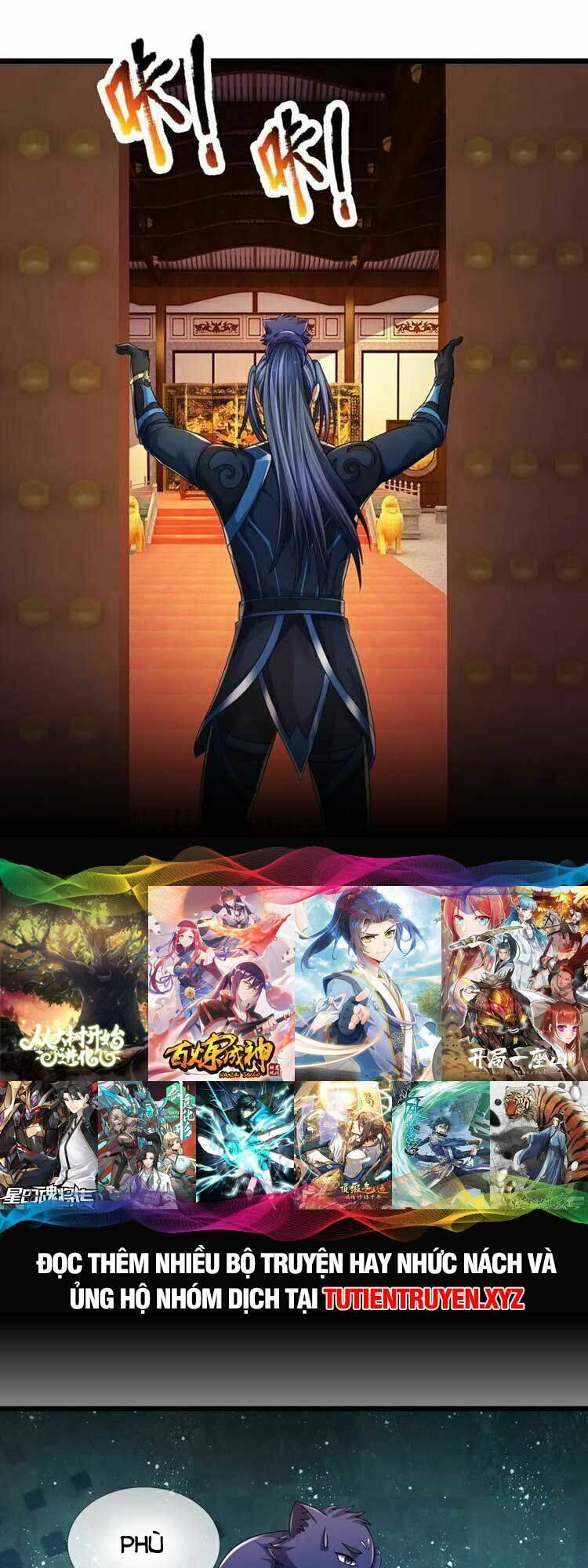 Thần Võ Thiên Tôn Chap 578 - Next Chap 579