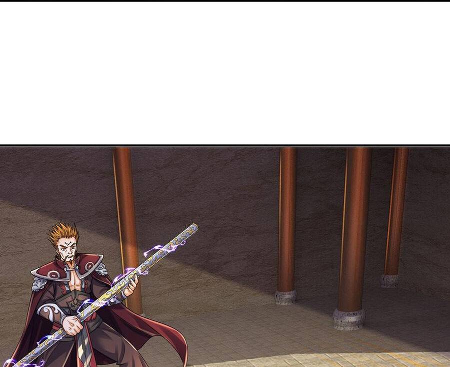 Thần Võ Thiên Tôn Chap 594 - Next Chap 595