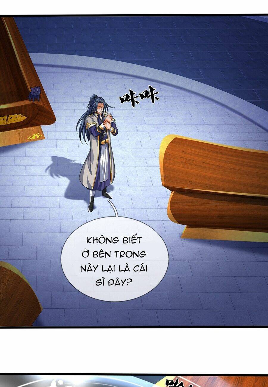 Thần Võ Thiên Tôn Chap 598 - Next Chap 599