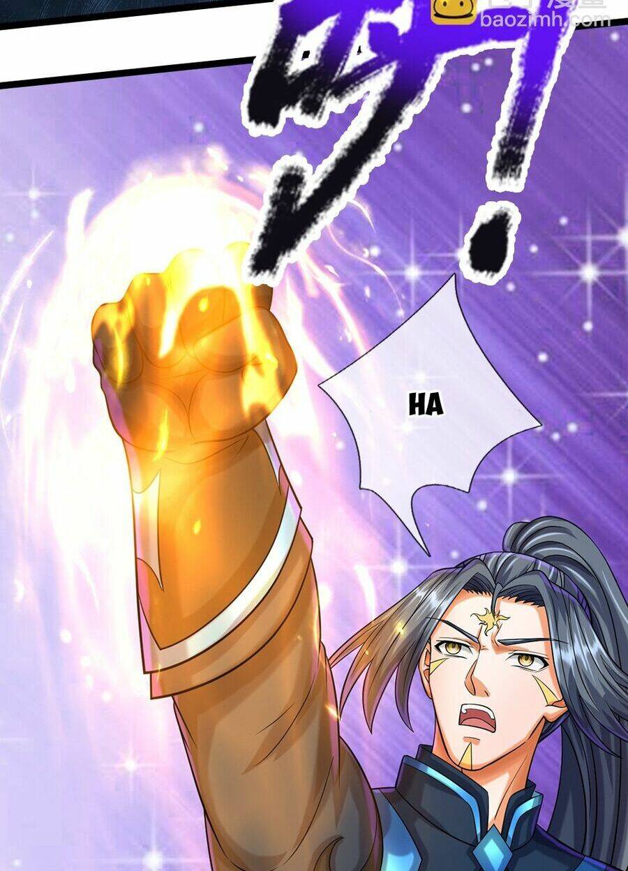 Thần Võ Thiên Tôn Chap 614 - Next Chap 615