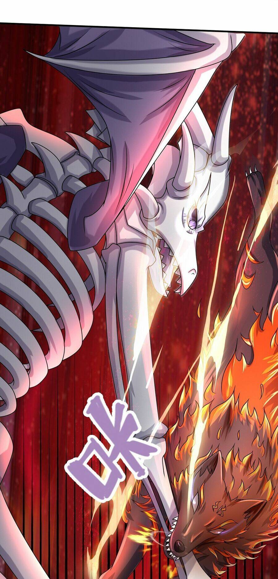 Thần Võ Thiên Tôn Chap 618 - Next Chap 619