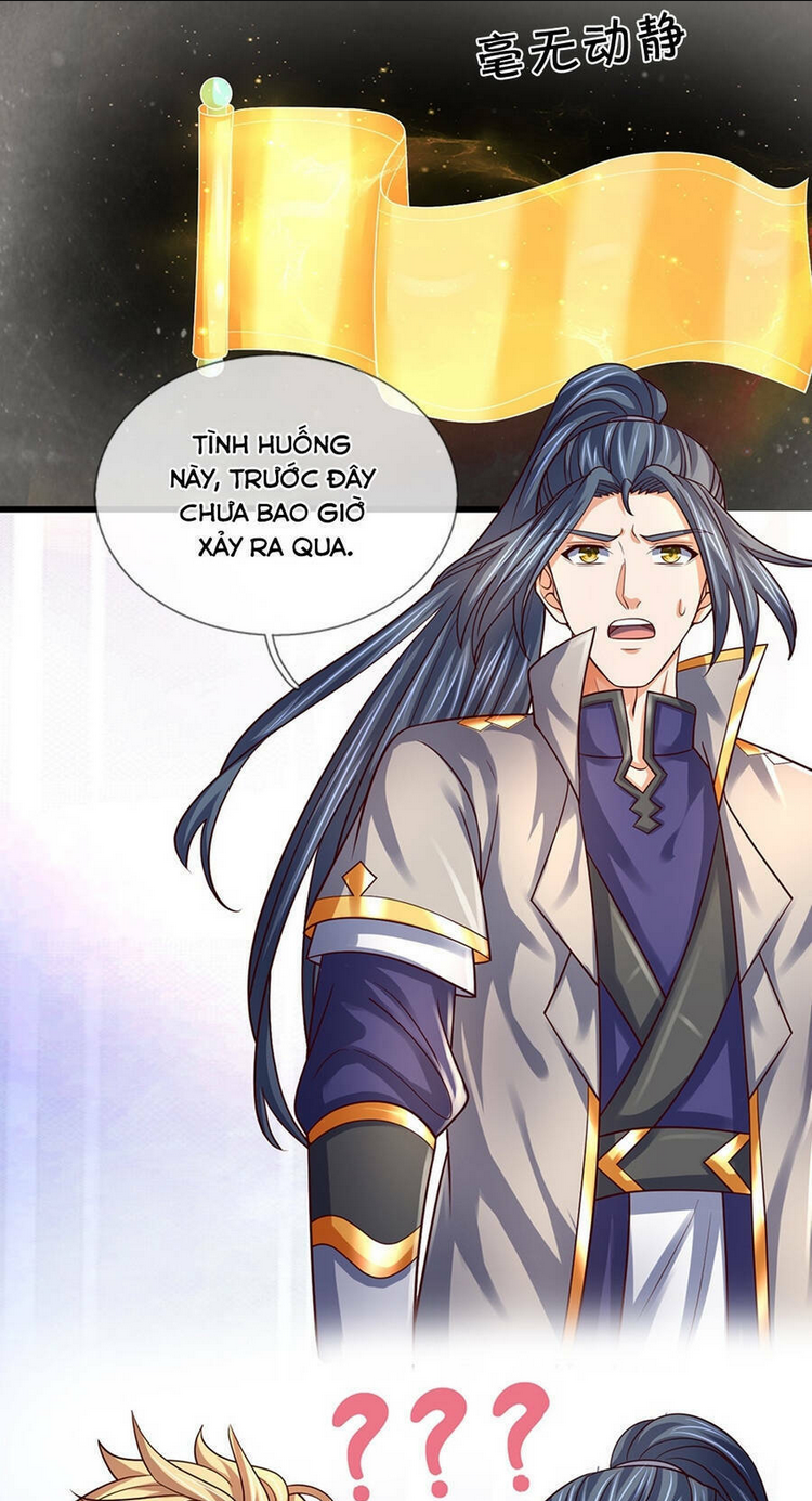 Thần Võ Thiên Tôn Chap 646 - Next Chap 647