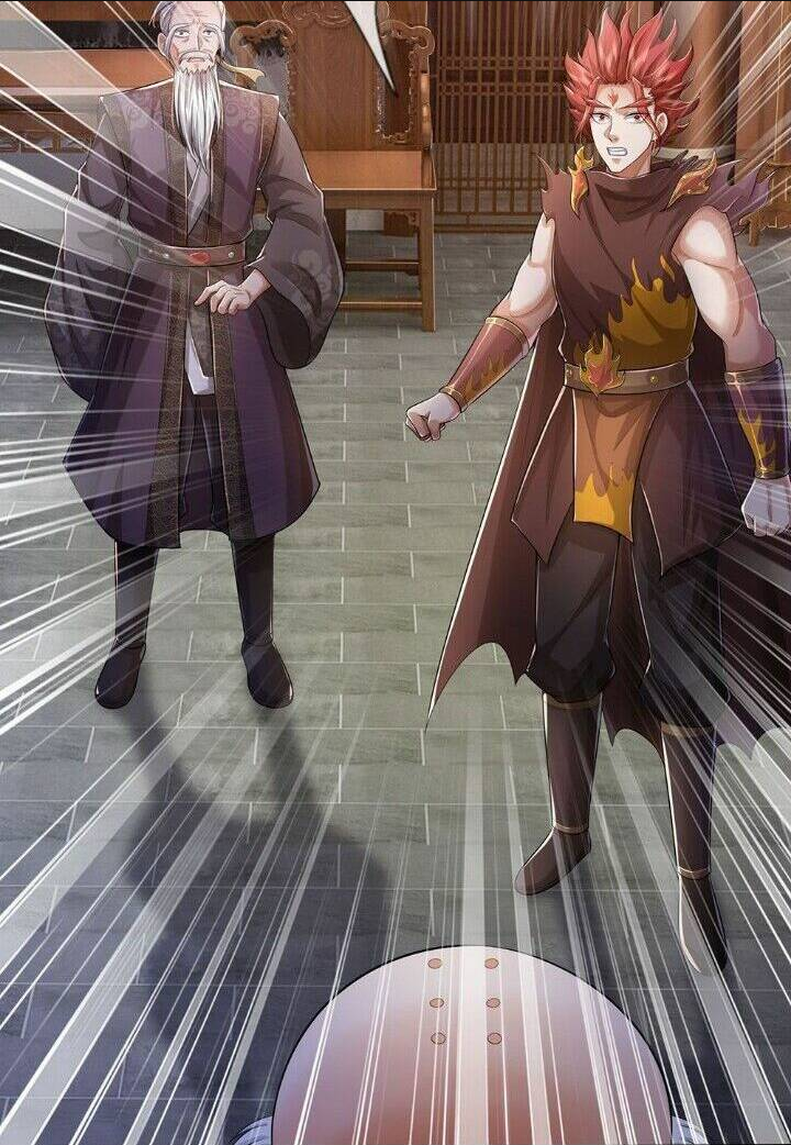 Thần Võ Thiên Tôn Chap 655 - Next Chap 656