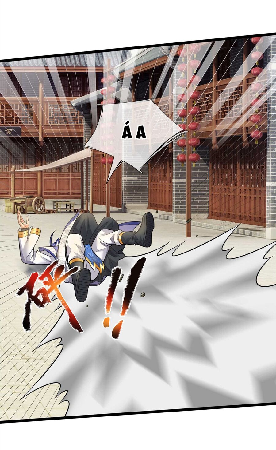 Thần Võ Thiên Tôn Chap 726 - Next Chap 727