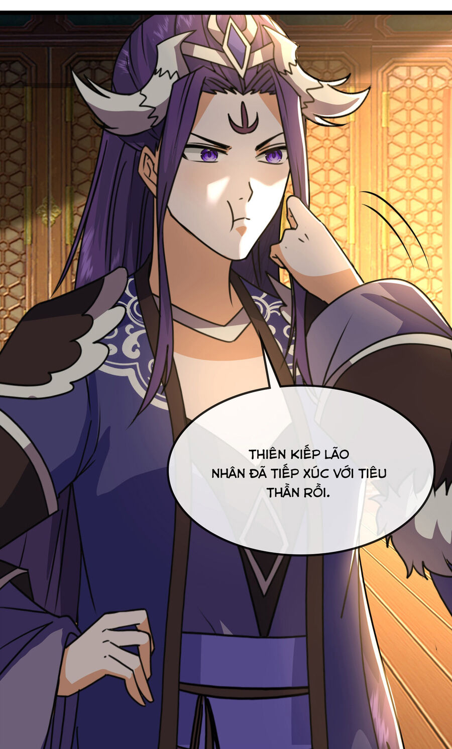 Thần Võ Thiên Tôn Chap 743 - Next Chap 744