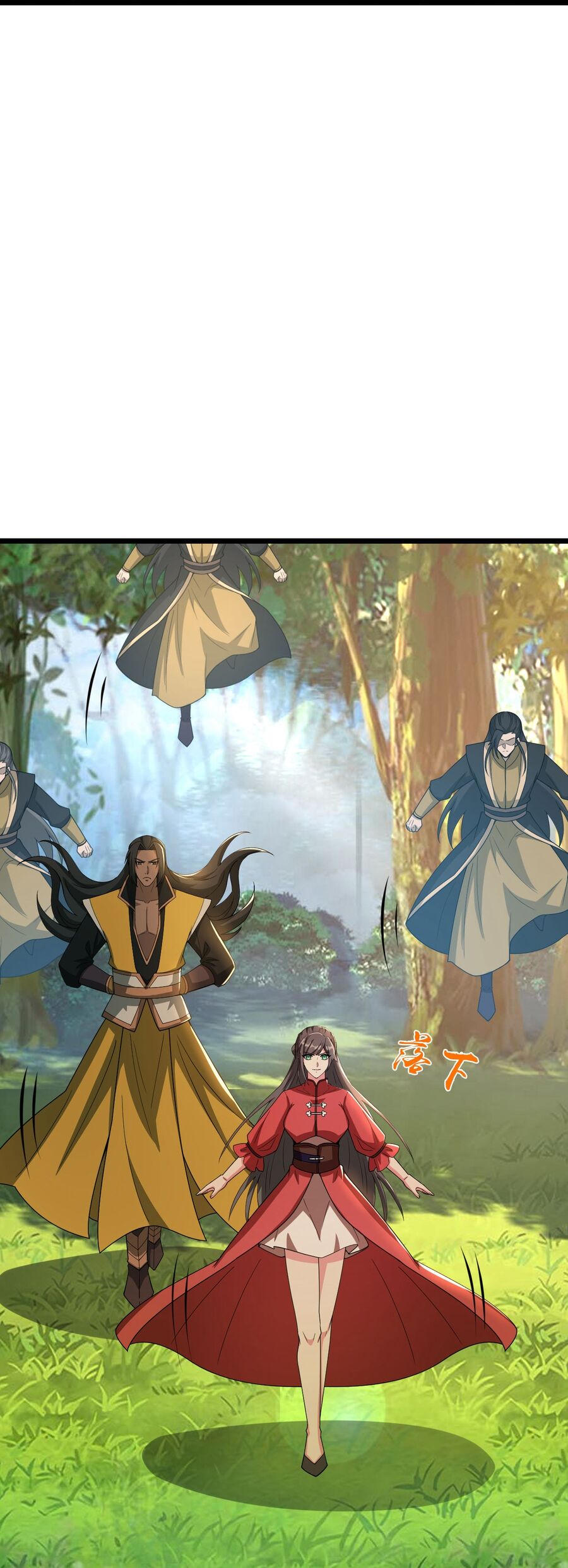 Thần Võ Thiên Tôn Chap 750 - Next Chap 751