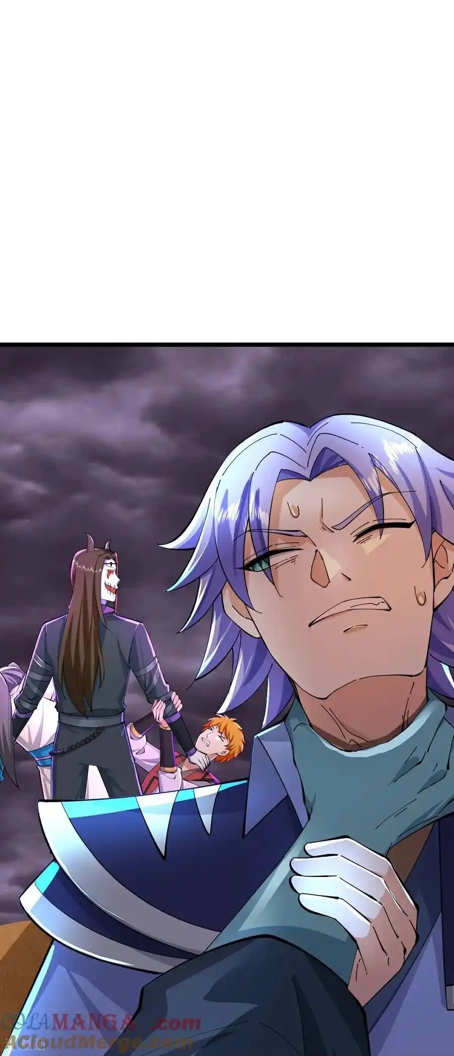 Thần Võ Thiên Tôn Chap 777 - Next Chap 778