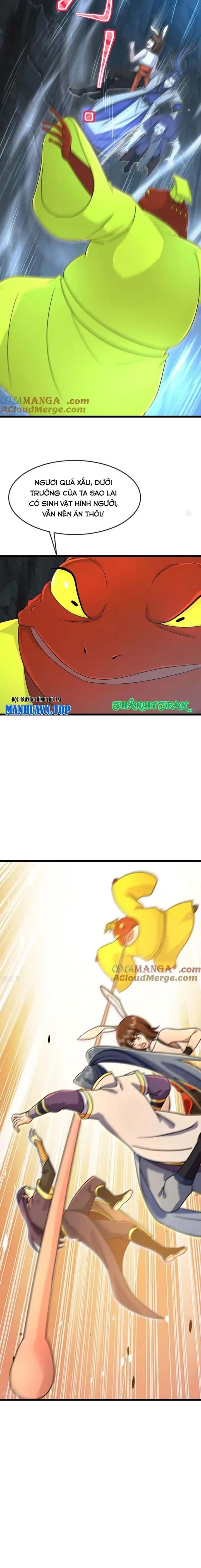 Thần Võ Thiên Tôn Chap 821 - Next Chap 822