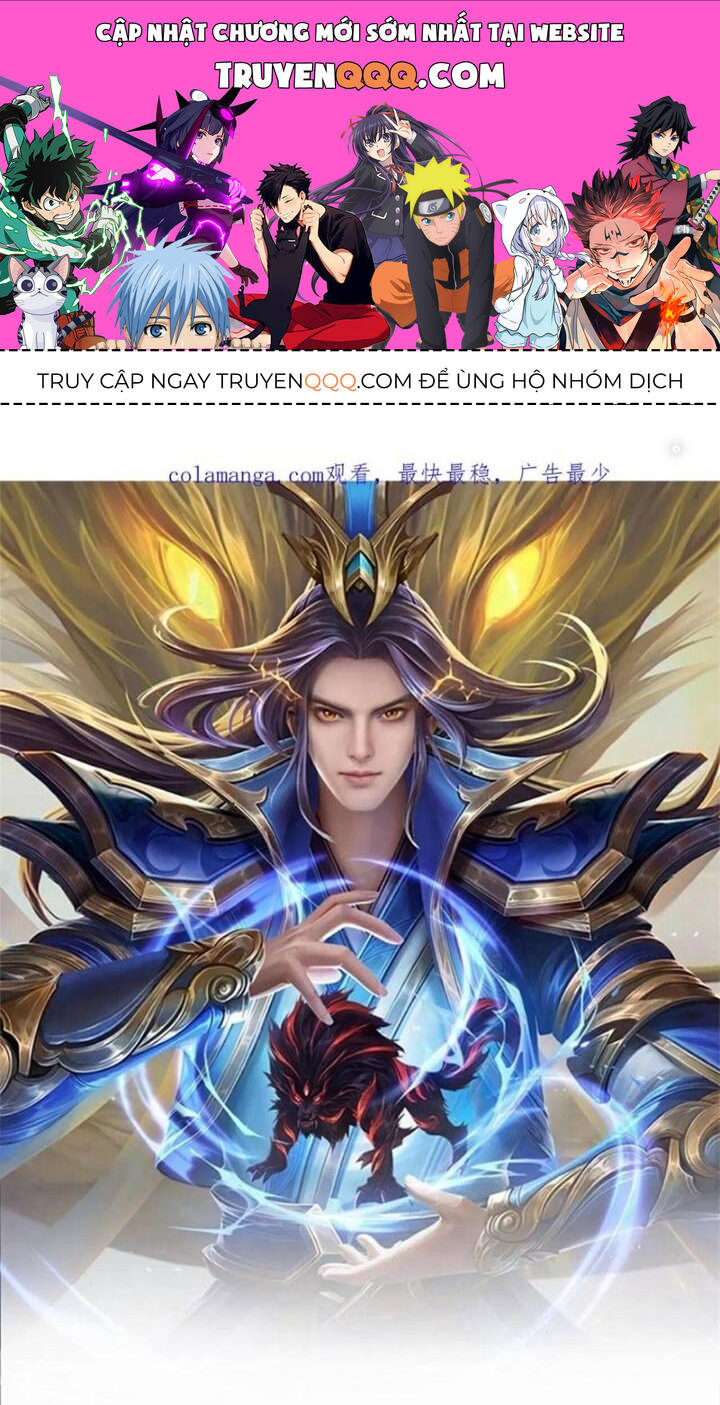 Thần Võ Thiên Tôn Chap 872 - Next Chap 873