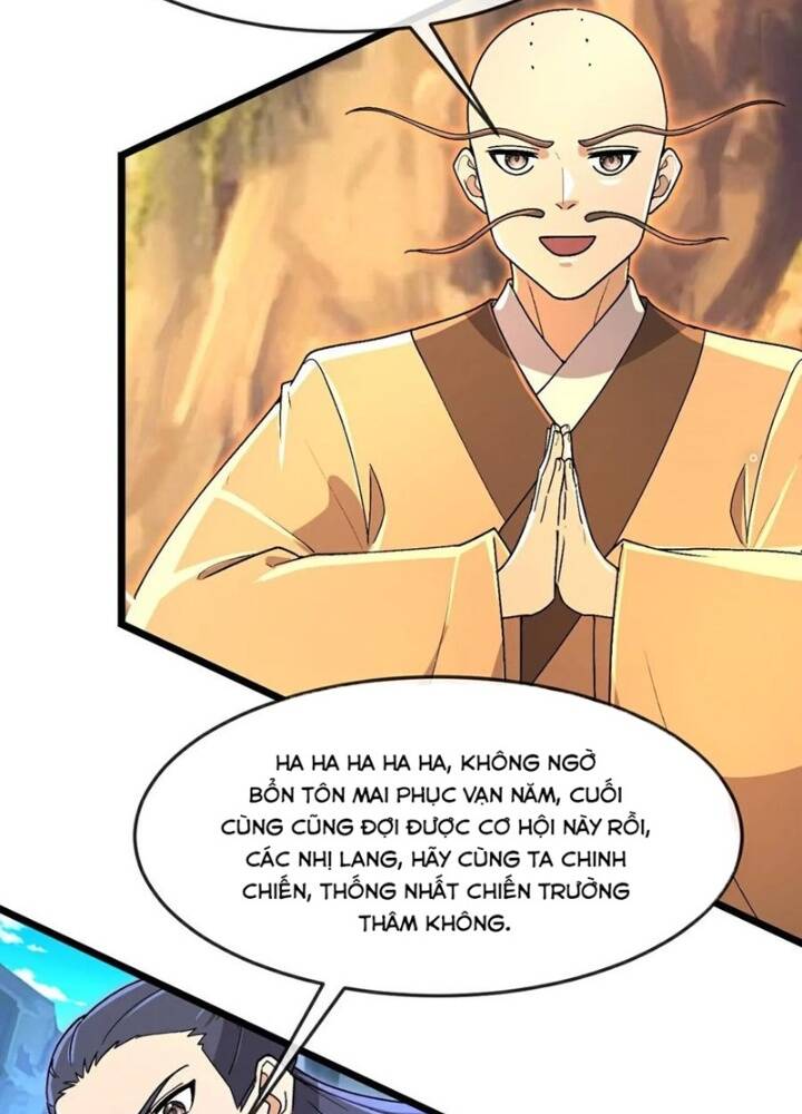 Thần Võ Thiên Tôn Chap 872 - Next Chap 873