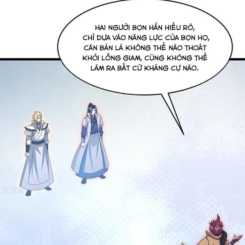 Thần Võ Thiên Tôn Chap 875 - Next Chap 876