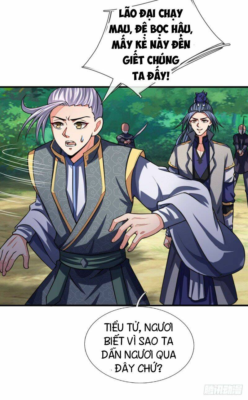 Thần Võ Thiên Tôn Chap 97 - Next Chap 98