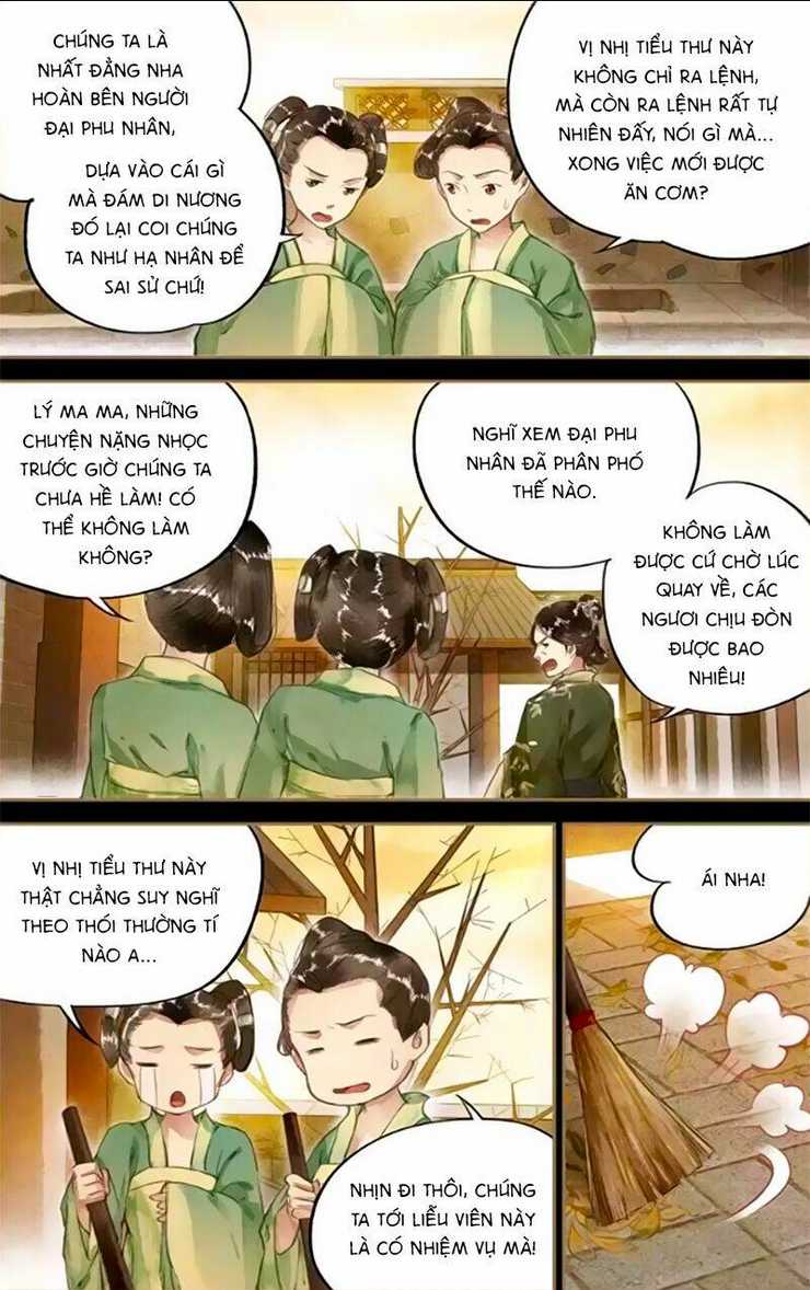 Thần Y Đích Nữ Chap 10 - Next Chap 11