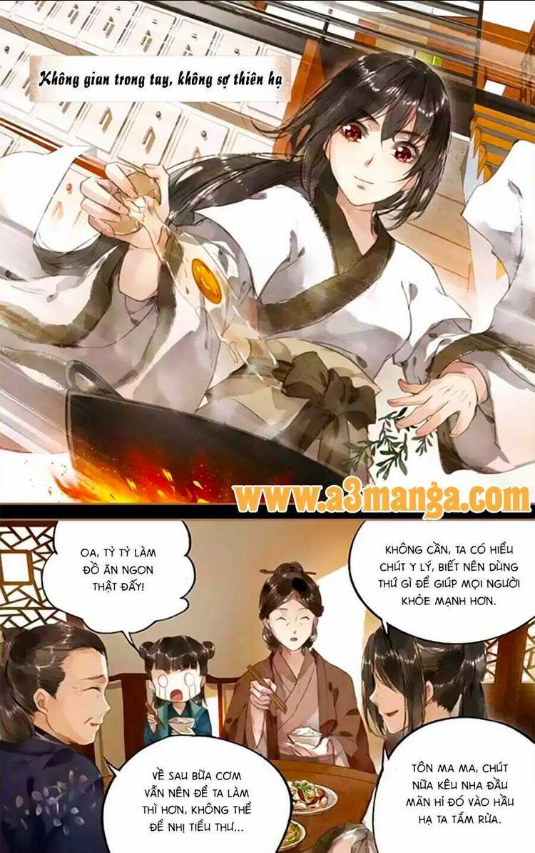 Thần Y Đích Nữ Chap 11 - Next Chap 12