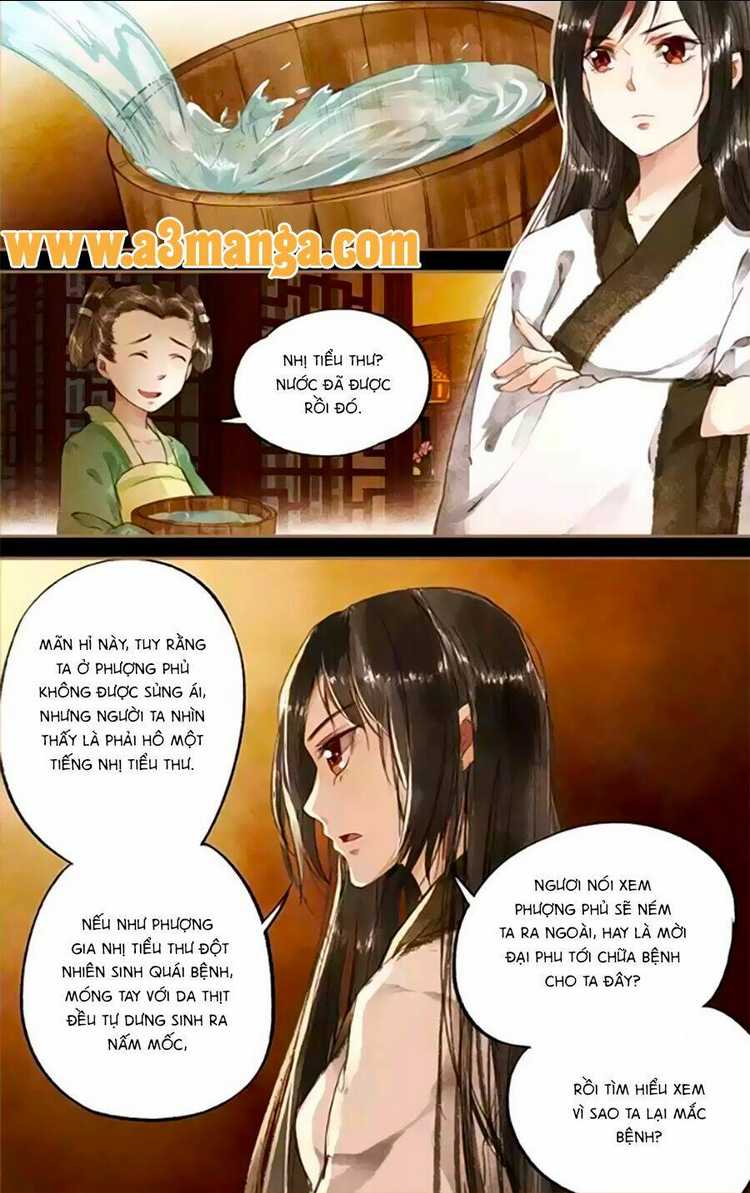 Thần Y Đích Nữ Chap 11 - Next Chap 12