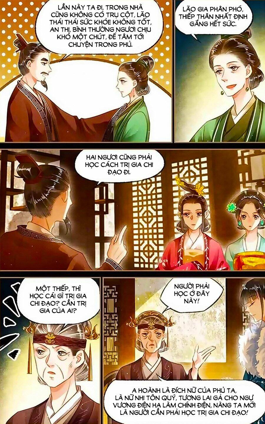 Thần Y Đích Nữ Chap 110 - Next Chap 111