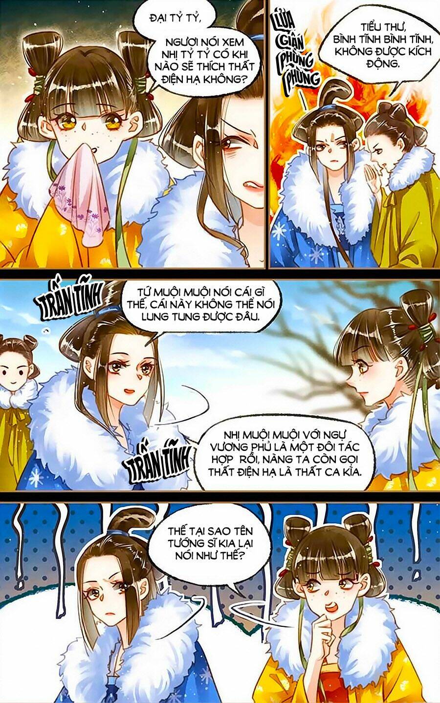 Thần Y Đích Nữ Chap 112 - Next Chap 113