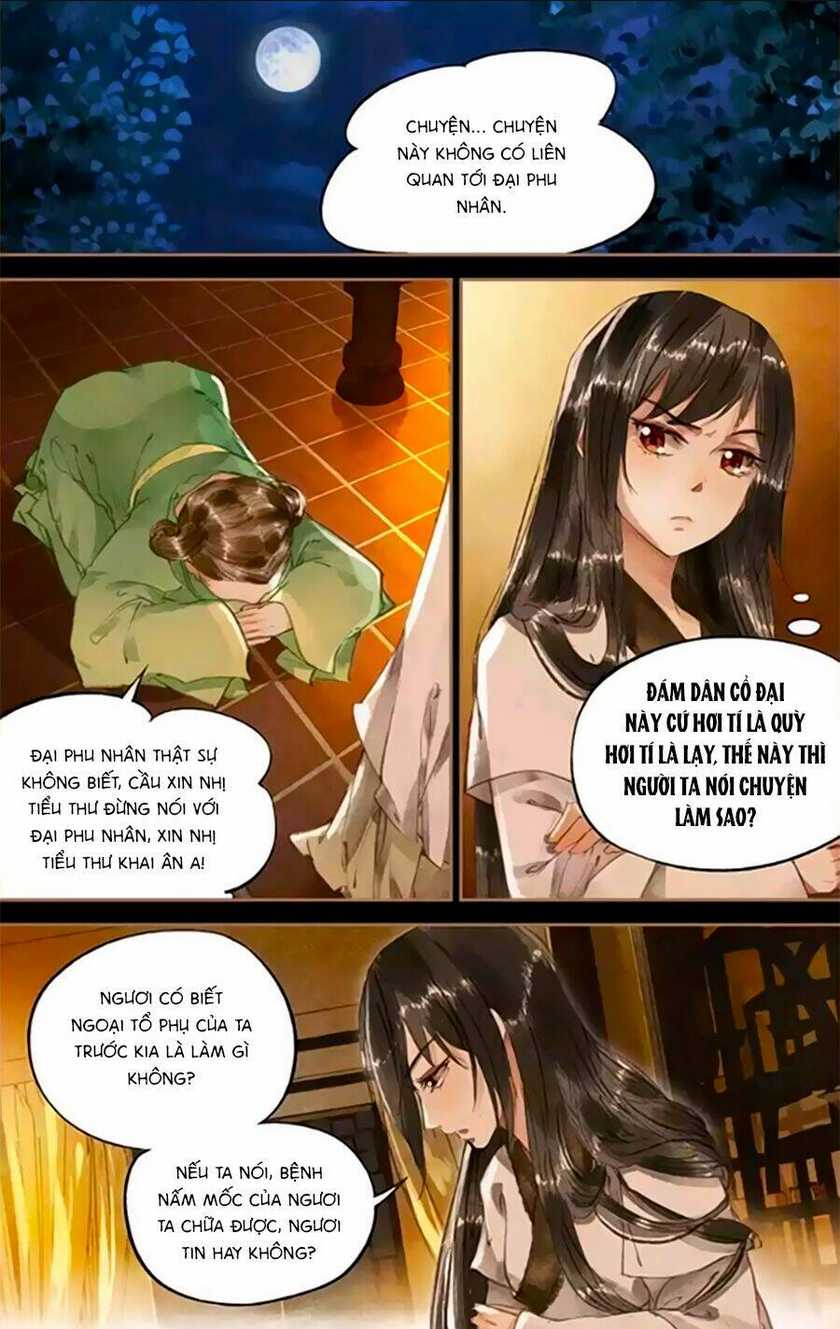 Thần Y Đích Nữ Chap 12 - Next Chap 13