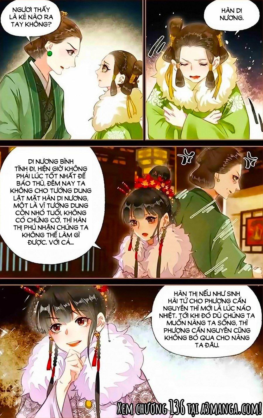 Thần Y Đích Nữ Chap 135 - Next Chap 136