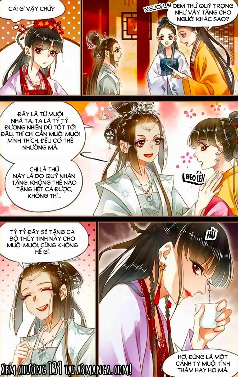Thần Y Đích Nữ Chap 138 - Next Chap 139