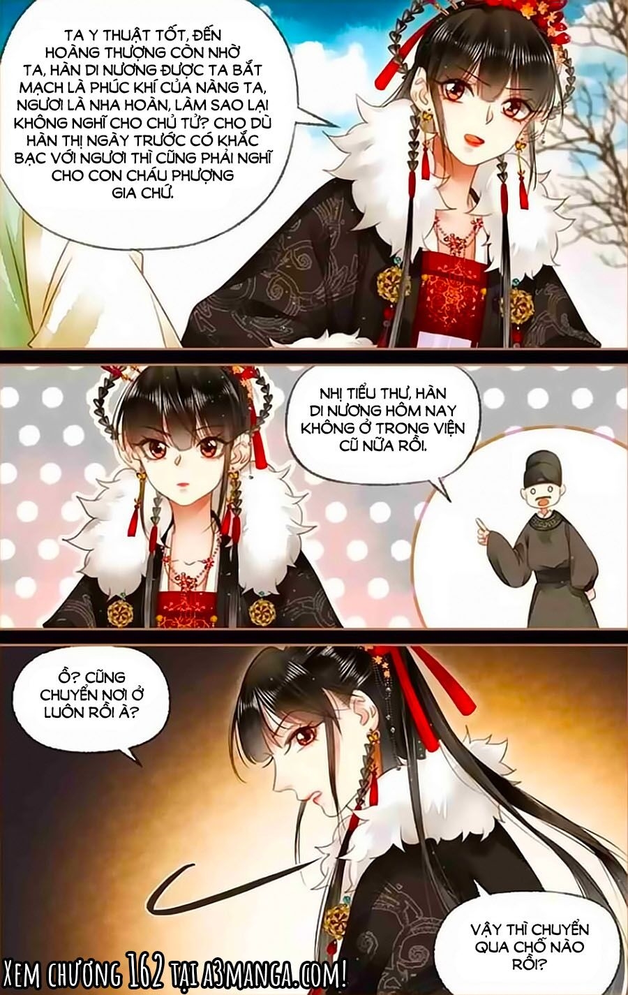 Thần Y Đích Nữ Chap 161 - Next Chap 162