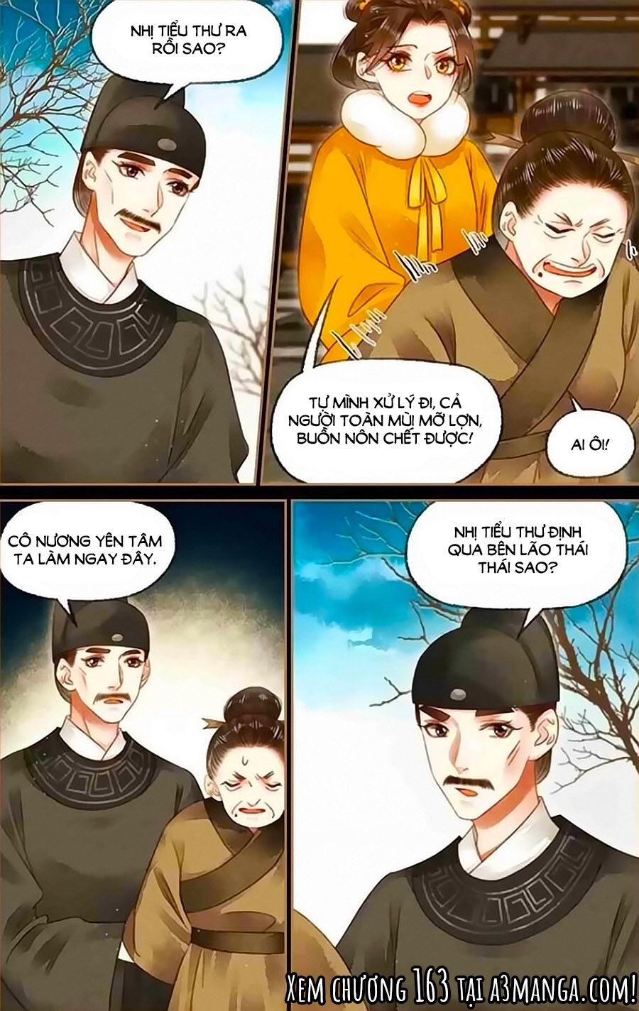 Thần Y Đích Nữ Chap 162 - Next Chap 163