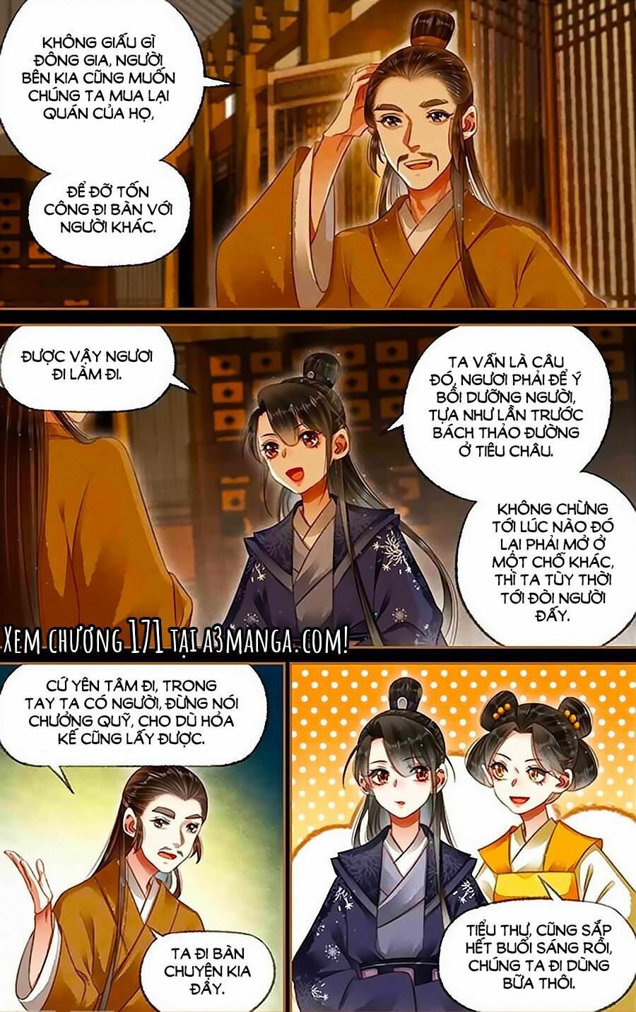Thần Y Đích Nữ Chap 170 - Next Chap 171