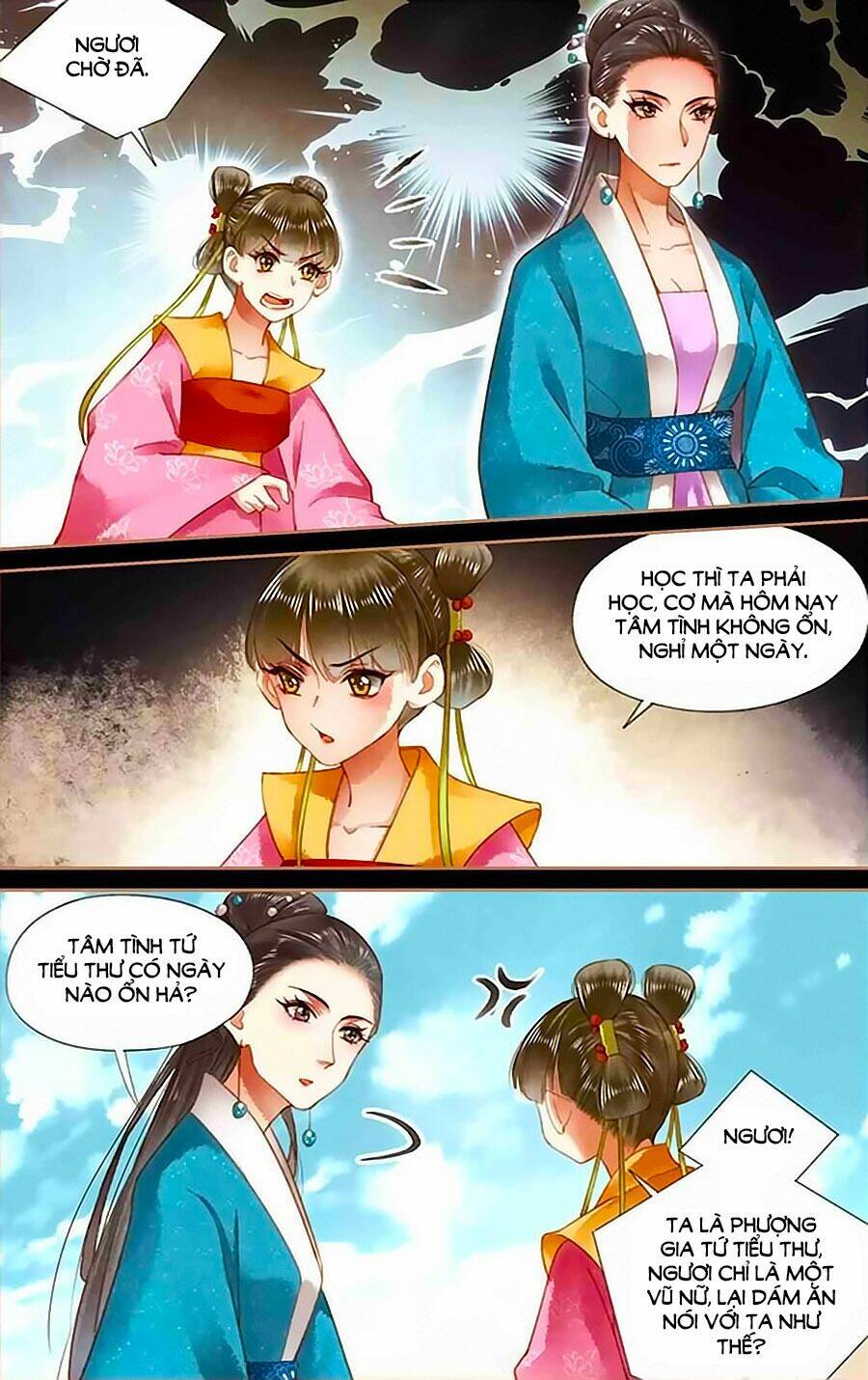 Thần Y Đích Nữ Chap 174 - Next Chap 175