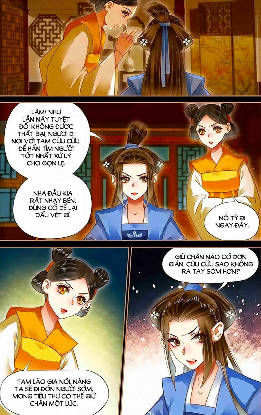 Thần Y Đích Nữ Chap 175 - Next Chap 176