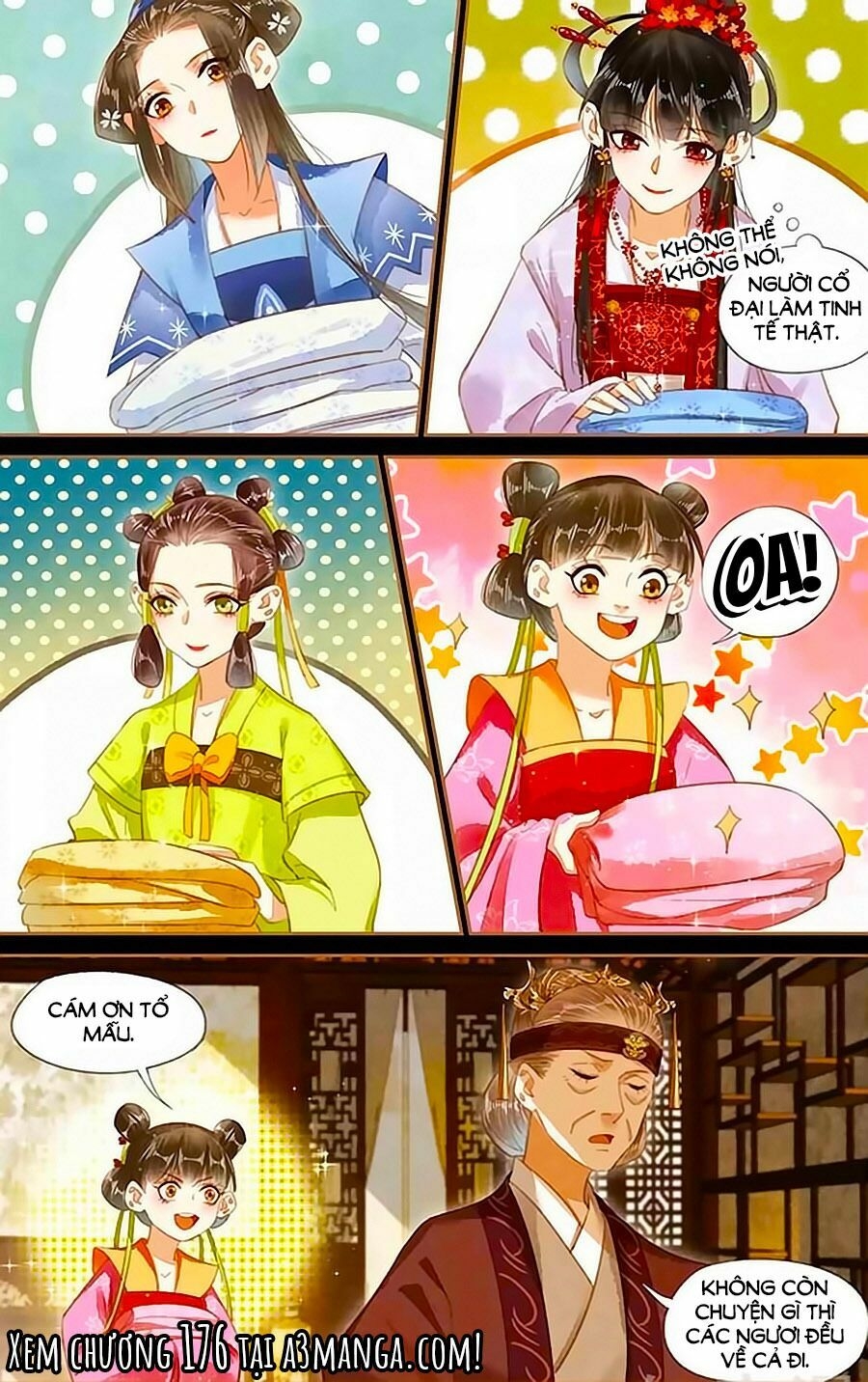 Thần Y Đích Nữ Chap 175 - Next Chap 176