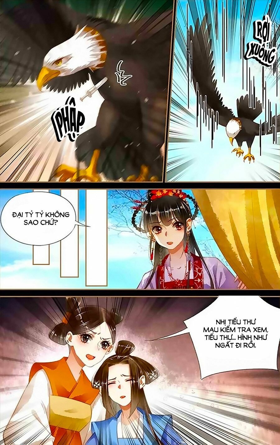 Thần Y Đích Nữ Chap 177 - Next Chap 178