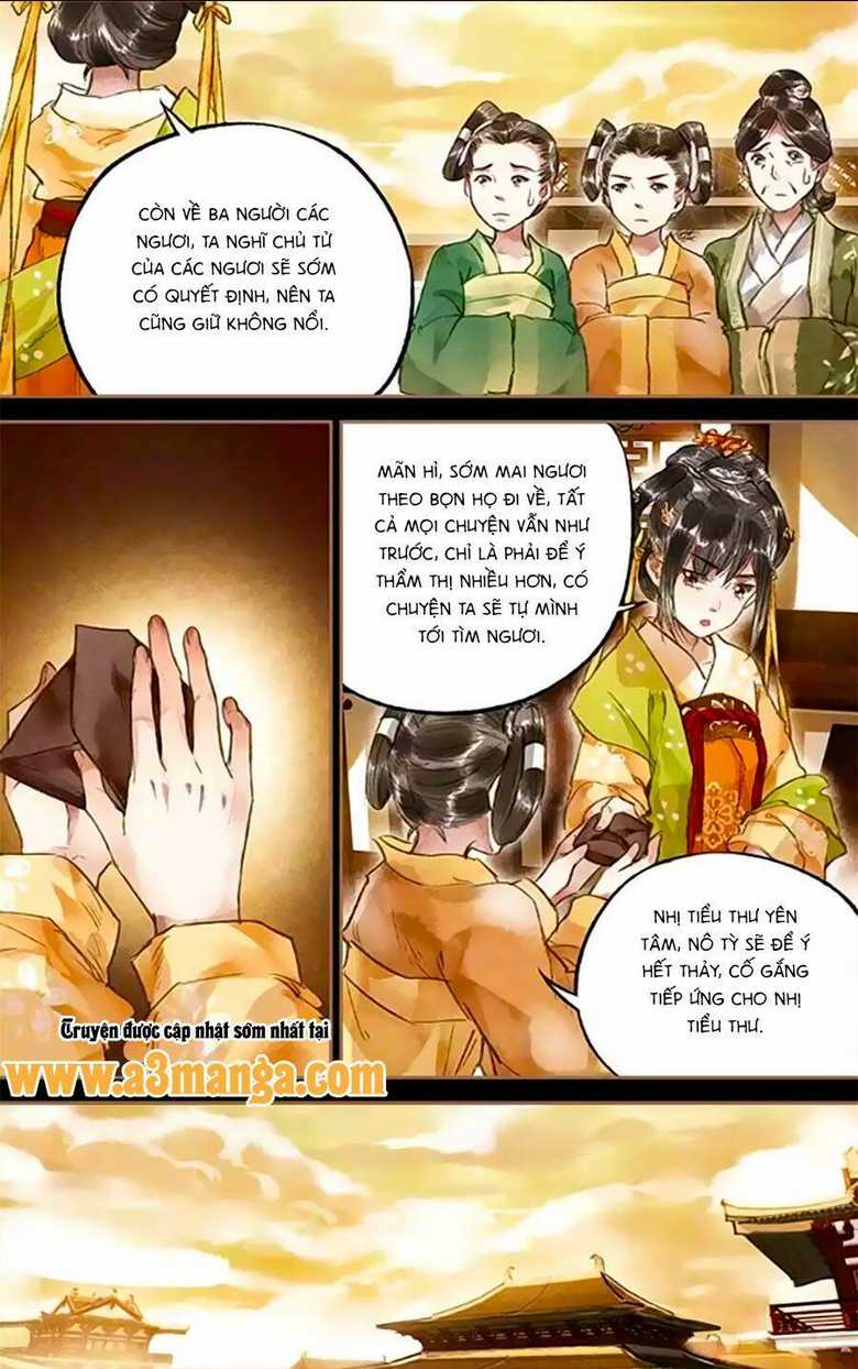 Thần Y Đích Nữ Chap 19 - Next Chap 20