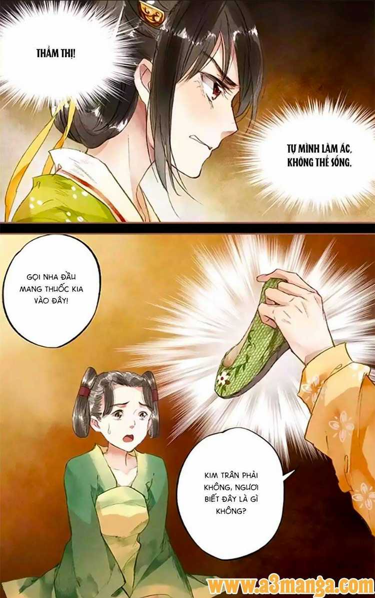 Thần Y Đích Nữ Chap 19 - Next Chap 20