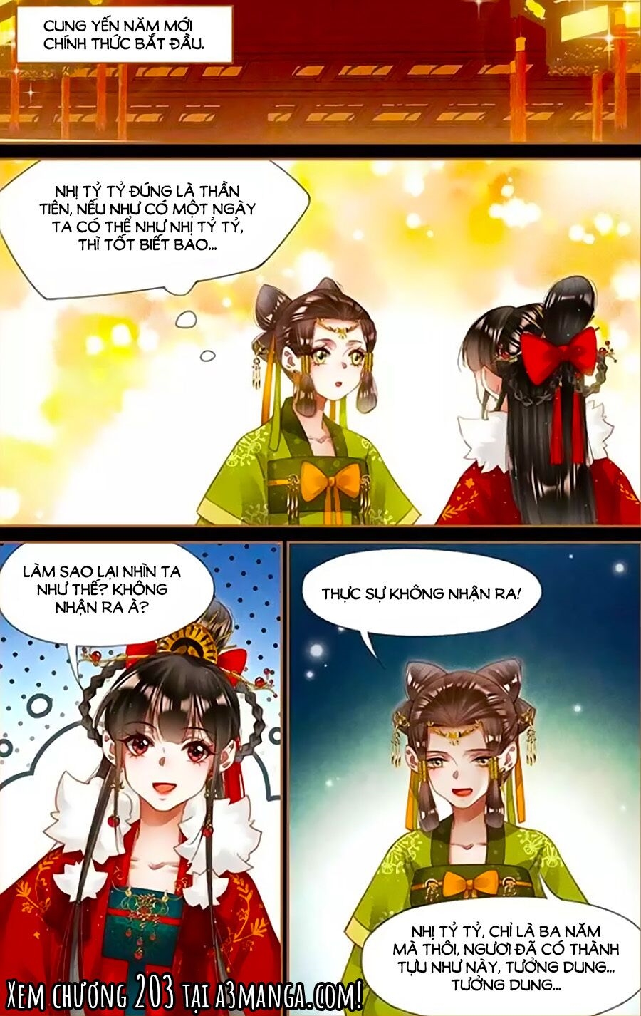 Thần Y Đích Nữ Chap 202 - Next Chap 203