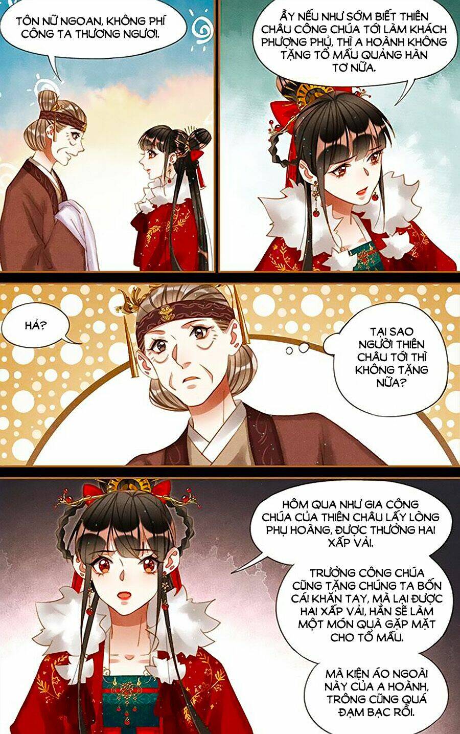 Thần Y Đích Nữ Chap 212 - Next Chap 213