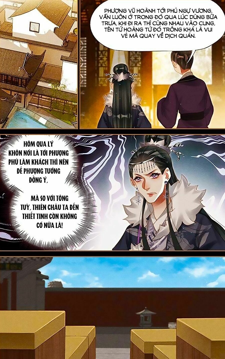 Thần Y Đích Nữ Chap 229 - Next Chap 230