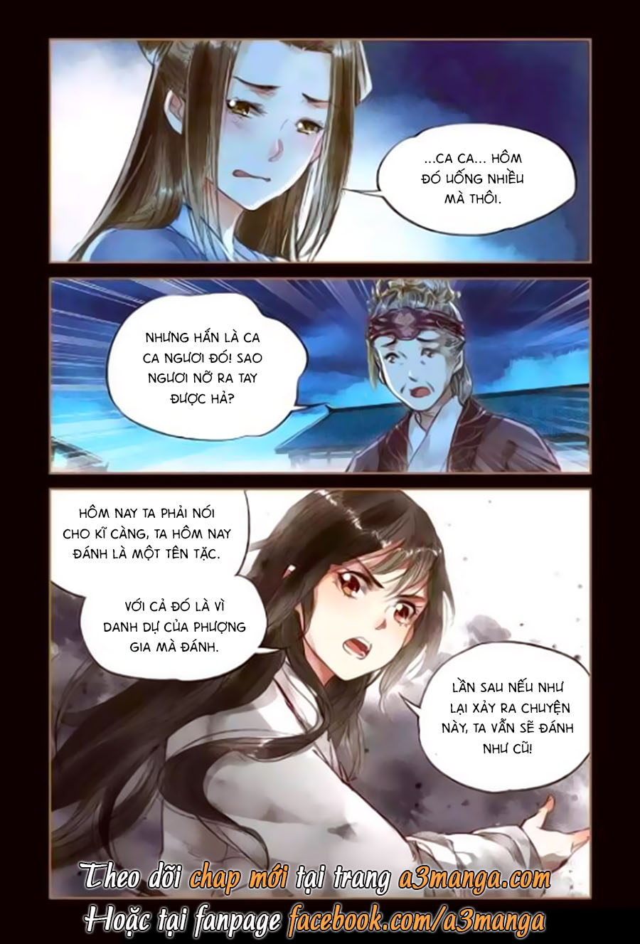 Thần Y Đích Nữ Chap 23 - Next Chap 24