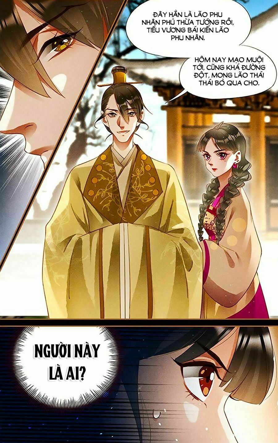 Thần Y Đích Nữ Chap 235 - Next Chap 236