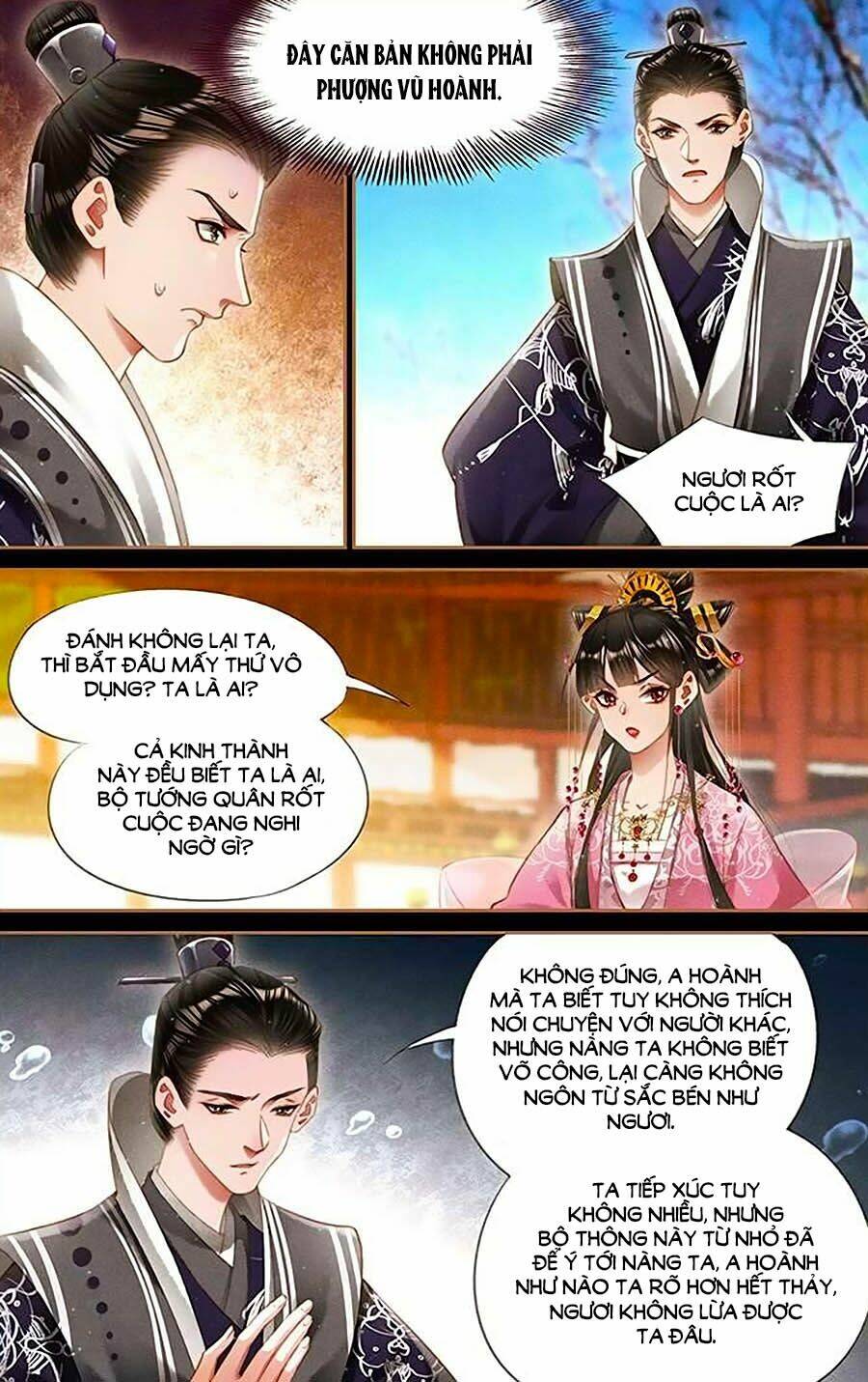 Thần Y Đích Nữ Chap 279 - Next Chap 280