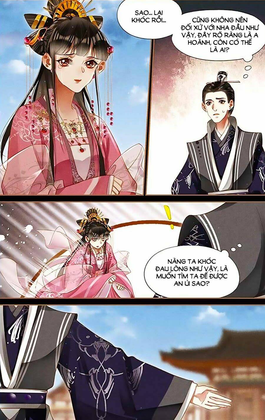 Thần Y Đích Nữ Chap 279 - Next Chap 280