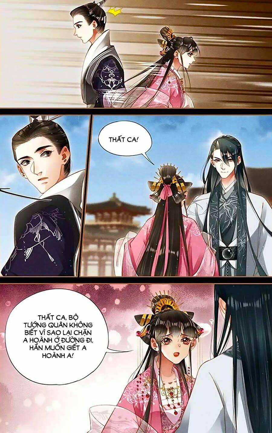 Thần Y Đích Nữ Chap 279 - Next Chap 280