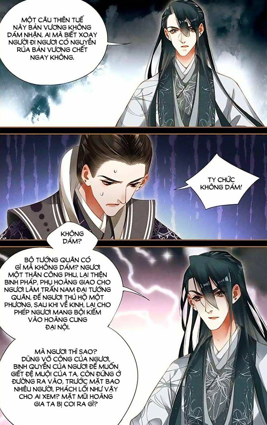 Thần Y Đích Nữ Chap 279 - Next Chap 280