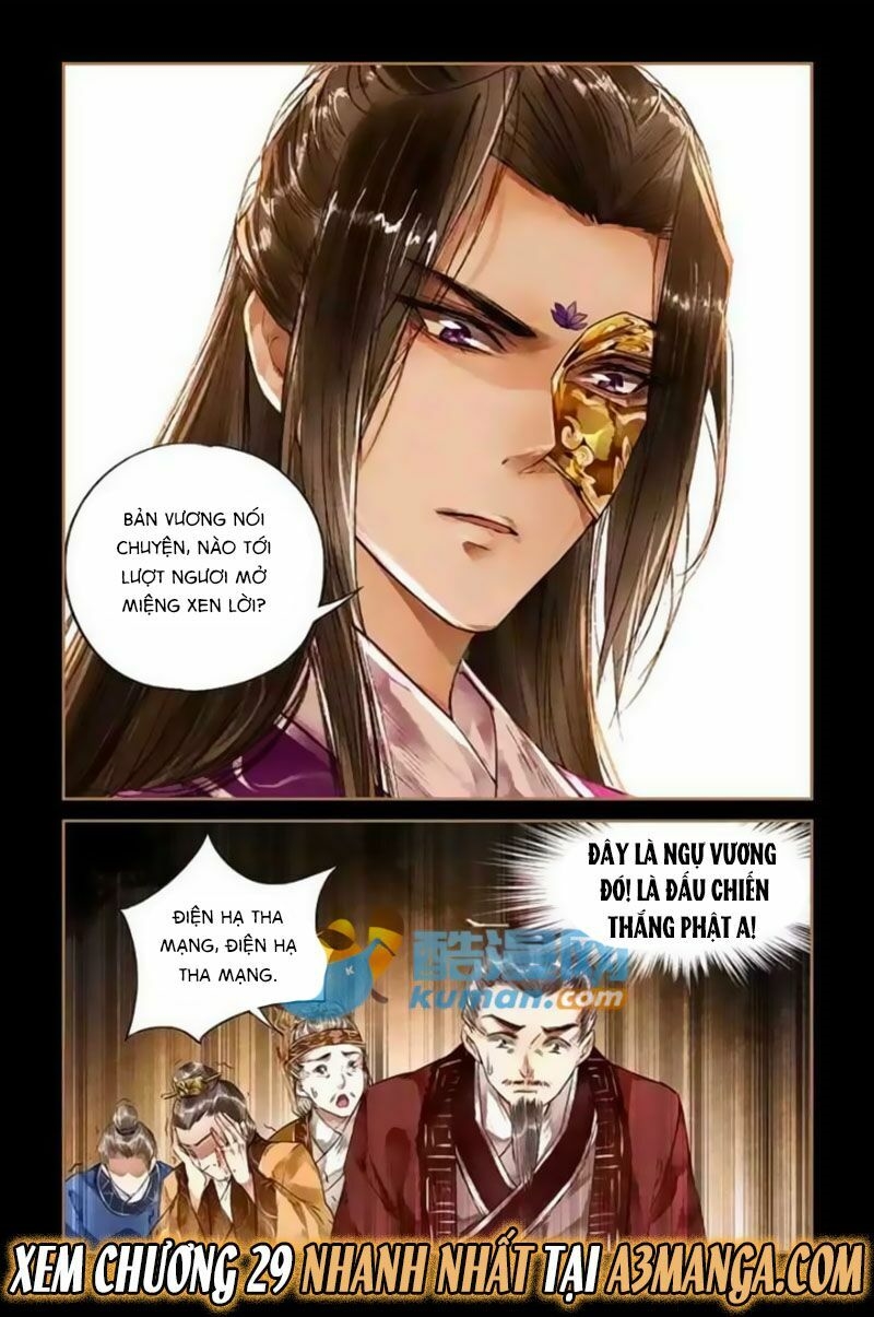 Thần Y Đích Nữ Chap 28 - Next Chap 29