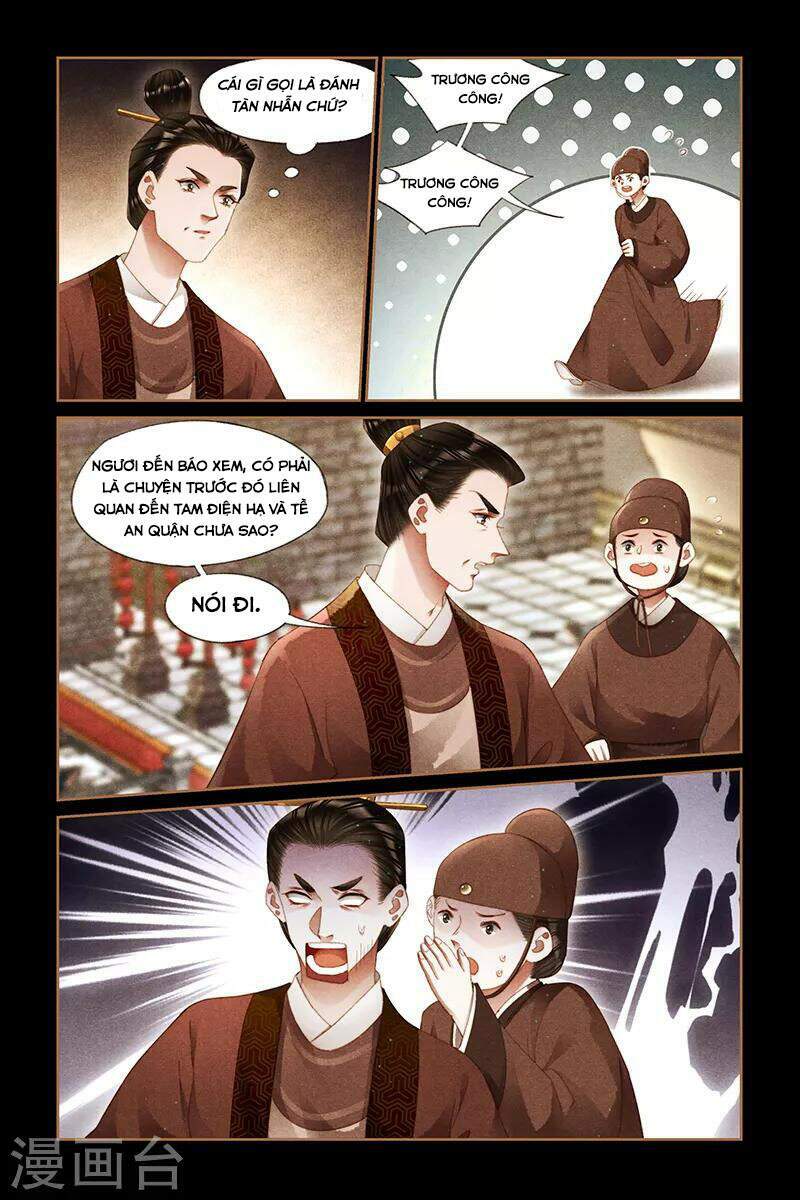 Thần Y Đích Nữ Chap 294 - Next Chap 295