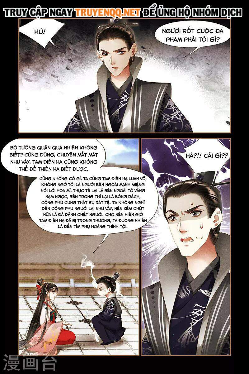 Thần Y Đích Nữ Chap 294 - Next Chap 295