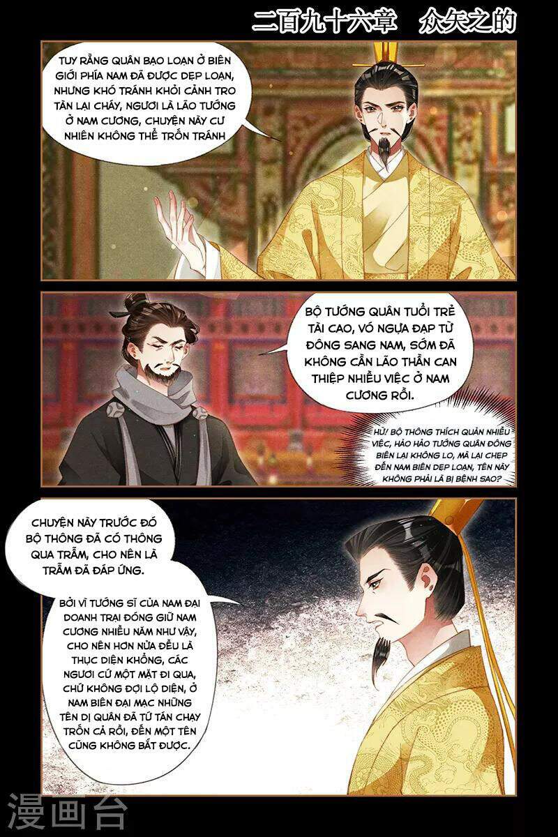 Thần Y Đích Nữ Chap 294 - Next Chap 295