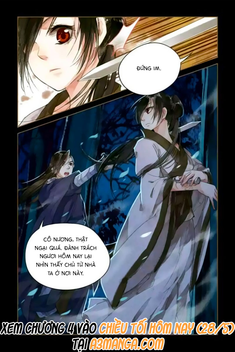 Thần Y Đích Nữ Chap 3 - Next Chap 4