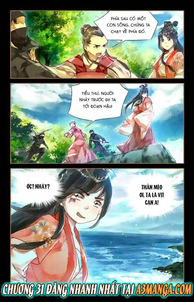 Thần Y Đích Nữ Chap 30 - Next Chap 31