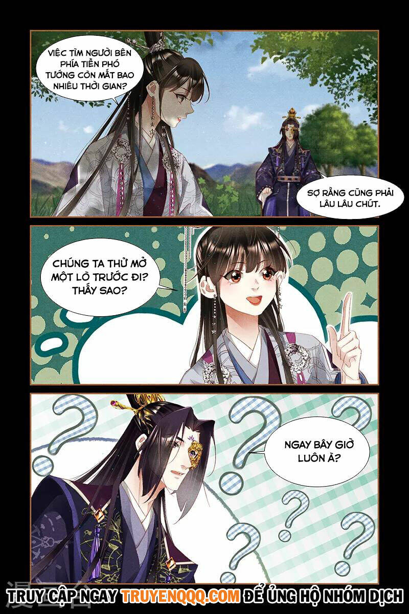 Thần Y Đích Nữ Chap 306 - Next Chap 307